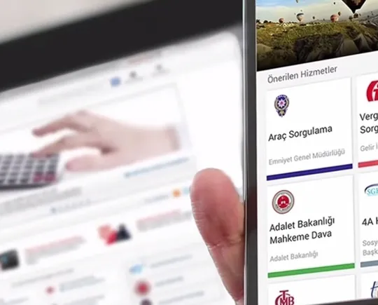 e-Devlet’teki en faydalı 11 hizmet