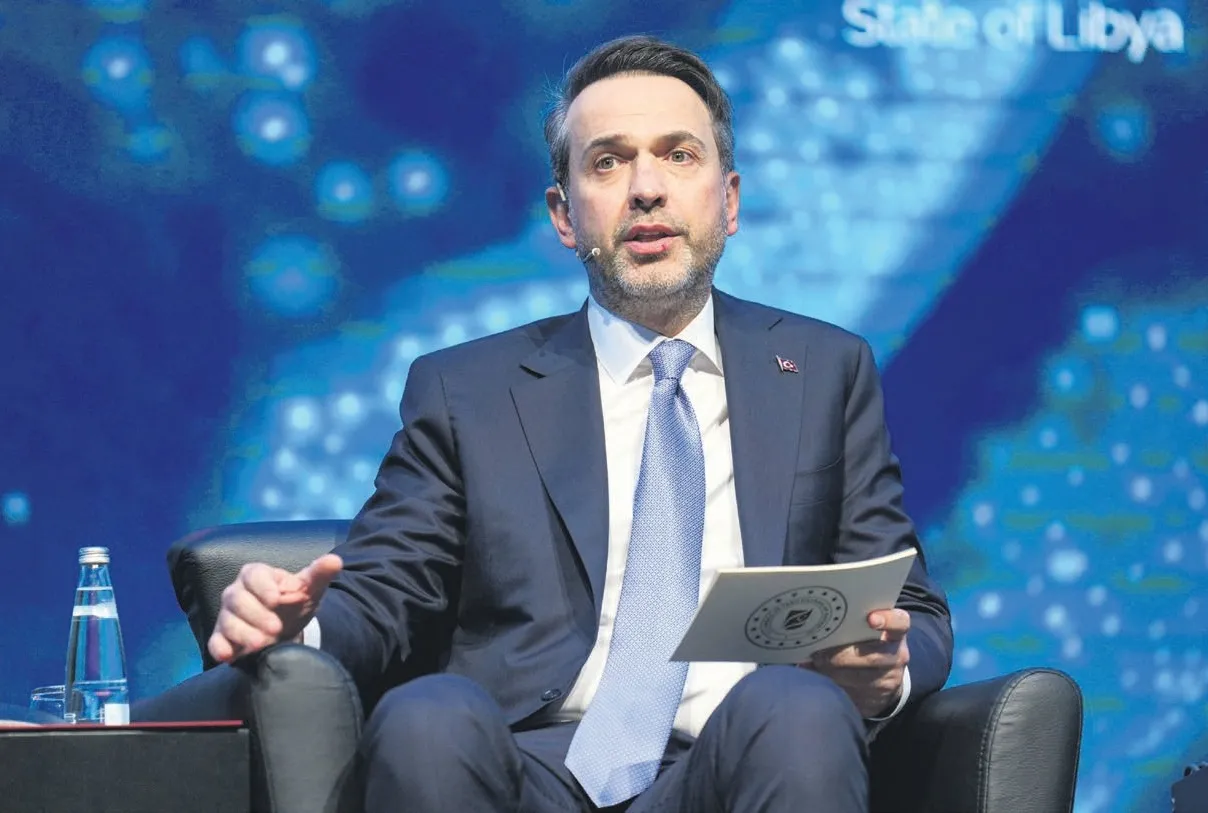 Enerjide merkez ülke olacağız