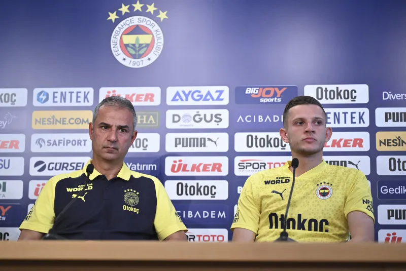 FENERBAHÇE HABERLERİ | İsmail Kartal Jorge Jesus'un ezberini bozdu! - 10