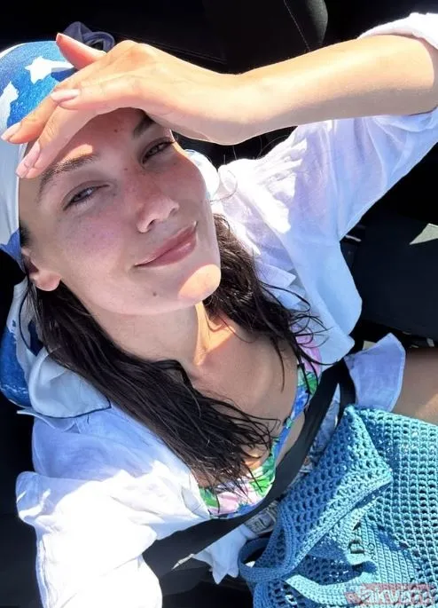 40 yaşındaki Ceren Benderlioğlu’ndan cesur paylaşım! “Ufak bir kaçamak” deyip yayınladı! EDHO’nun Ömür’üydü... - 9