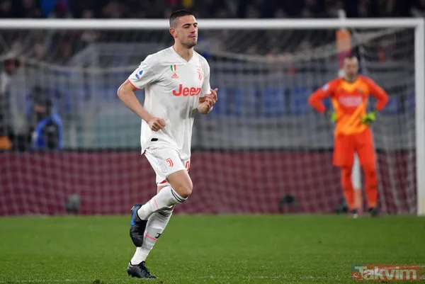 Son dakika: Merih Demiral'ın sakatlığı belli oldu | Ronaldo'dan Merih Demiral'a destek mesajı! - 10