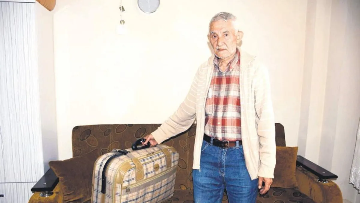 'Vatan'ı soydular