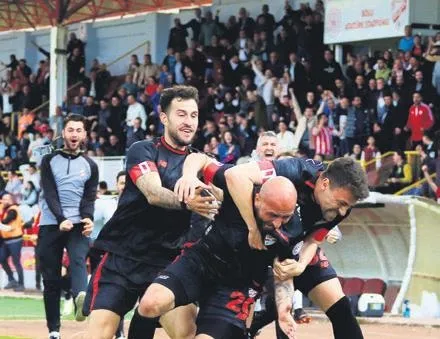 Bolu hasrete son verdi