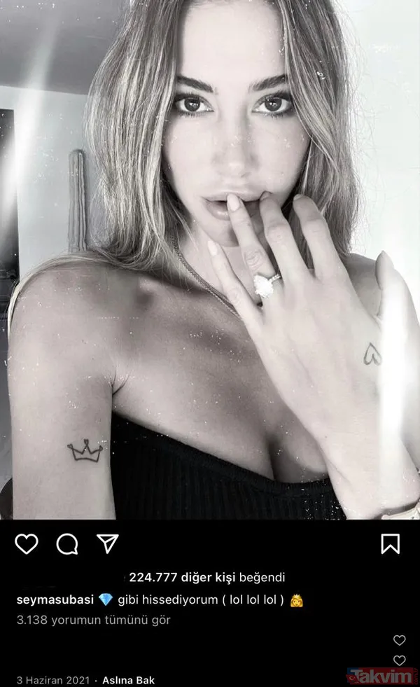 Şeyma Subaşı Meedo ile yeniden bir arada! Olay görüntüler 'perşembenin gelişi çarşambadan belliydi' dedirtti! Önce dudak dudağa sonra... - 34