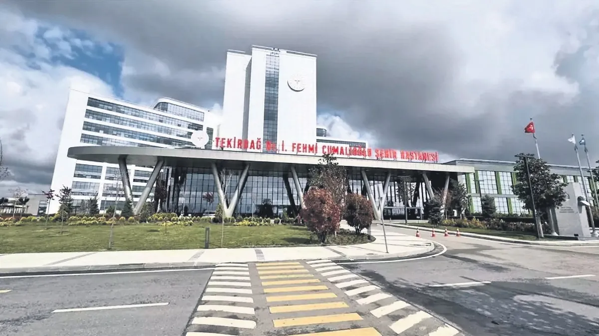 Şehir Hastaneleri Türkiye’ye lig atlattı!
