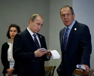 Lavrov Türkiye’ye geliyor