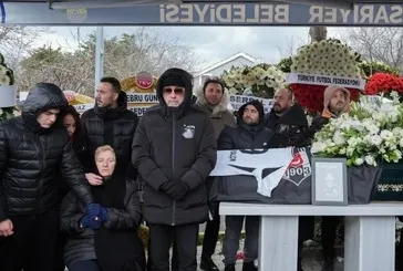 Gürsoy Yalçın'a son görev