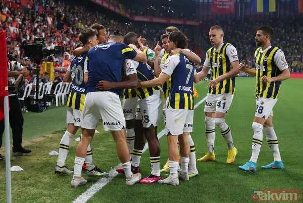 Fenerbahçeli yıldıza dev talip! Ferdi ve Arda Güler derken...