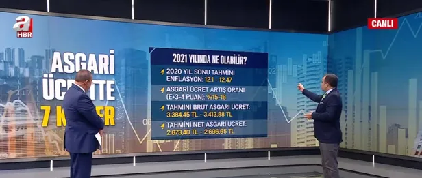 Asgari ücrette dikkat çeken 'Bireysel Emeklilik Sistemi' detayı! Milyonlarca işçinin gözü 2021 asgari ücretinde-20
