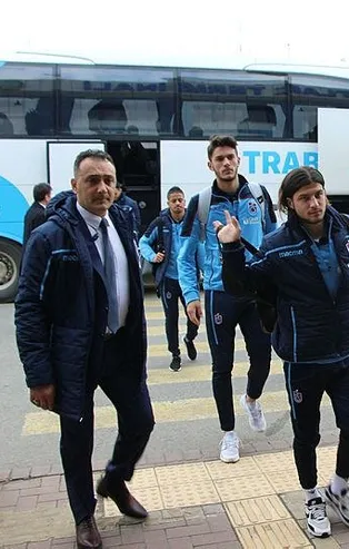 Trabzon 3 puana kilitlendi