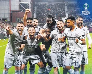 Başakşehir’den süper start