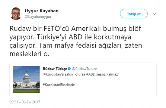 Barzani’den Türkiye’ye alçak tehdit-2