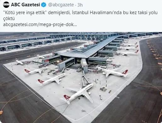 Hizmet düşmanlarının İstanbul Havalimanı hazımsızlığı bitmedi! Bakanlıktan çirkin iddialara yanıt-5