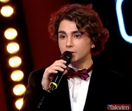 O Ses Türkiye'nin 'minik star'ı Aziz Kiraz şimdi 26 yaşında son haliyle herkesi şaşırtıyor! Hadise'nin yer göğe sığdıramadığı Kiraz... - 3