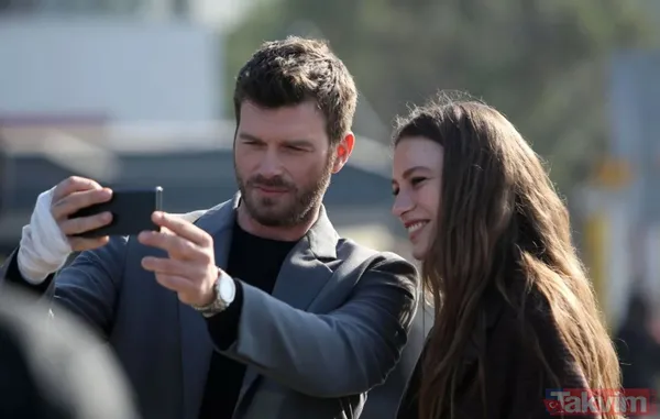 Aile'nin Devin'i Serenay Sarıkaya'nın annesi bir Maşallahınızı alır! Serenay'ın annesi Ümran kızını solladı geçti - 3