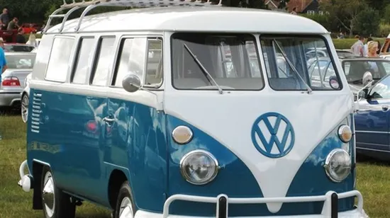 Volkswagen'in efsane modeli T1 geri dönüyor: 'Bu kez elektrikli'-1