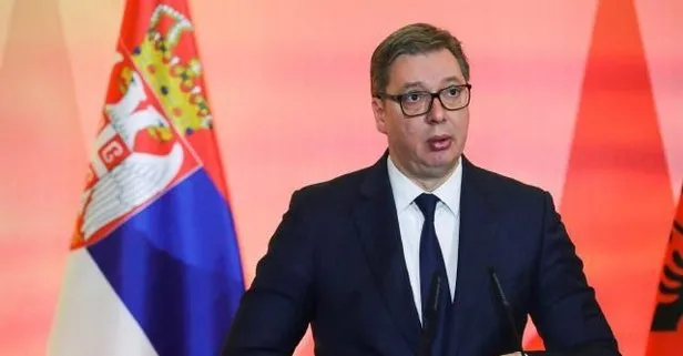 Sırbistan Cumhurbaşkanı Aleksandar Vucic: NATO’ya girmeyeceğiz