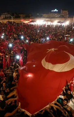 Nöbetine sahip çık Türkiye