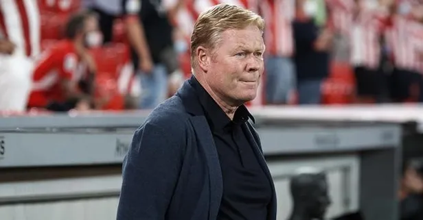 Barcelona’da Ronald Koeman’ın görevine son verildi! Xavi Hernandez iddiası...