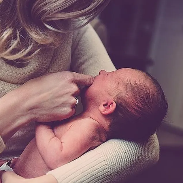 Doğum yardımı hesapta