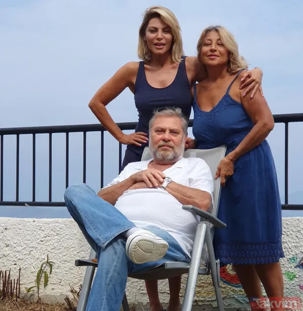 Seray Sever ikiz bebek bekliyordu doğum gününde üzen haberi paylaştı mesaj yağdı: "Entübe olarak sağlık mücadelesi veren..." - 4