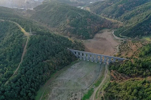 İstanbul'da 3 gündür süren yağmur barajları besleyemedi! Korkutan uyarı: Yüzde 21'in altına düşebilir