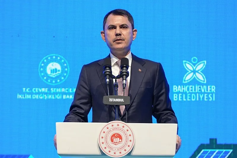 Bakan Kurum'dan asrın inşası açıklaması: "Saatte 23 günde 550 konut ürettik"-5