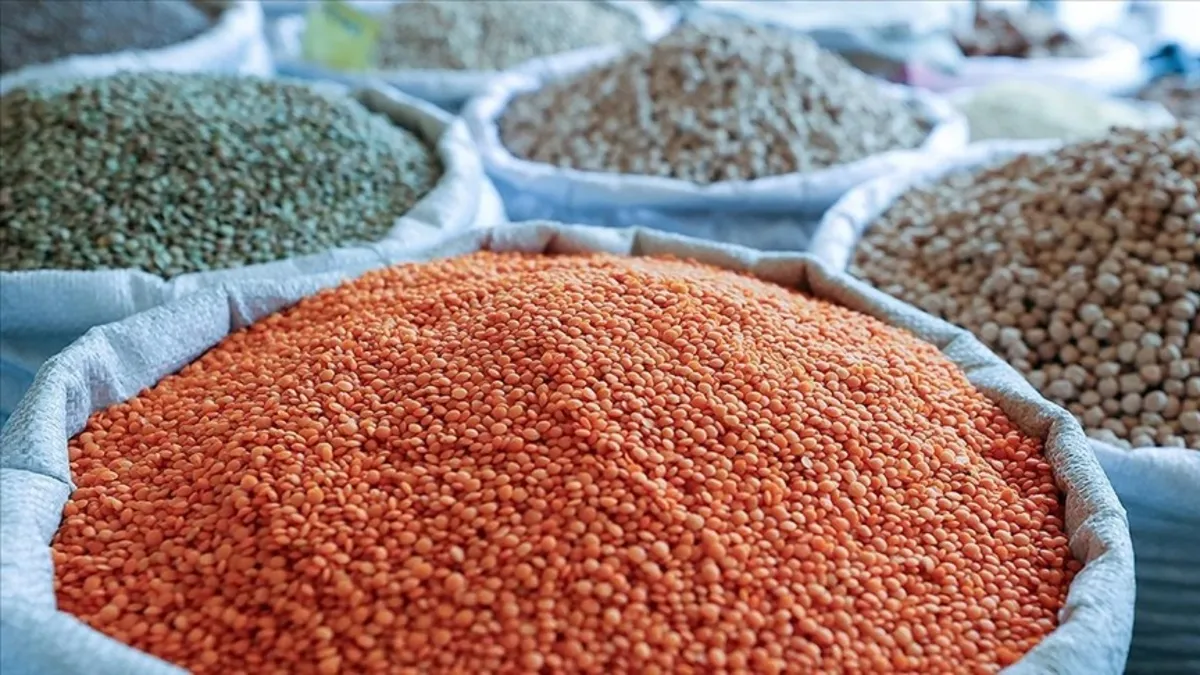 Kalp dostu mercimek