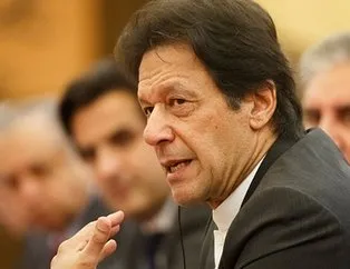Pakistan Başbakanı Han’ı taşıyan uçak acil iniş yaptı