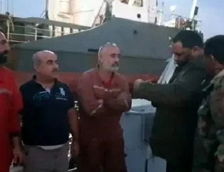 Hafter güçleri Türklerin olduğu gemiye el koydu