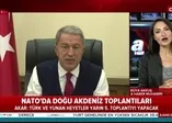 Bakan Akar'dan flaş Doğu Akdeniz mesajı: Oldubittiye izin vermeyiz