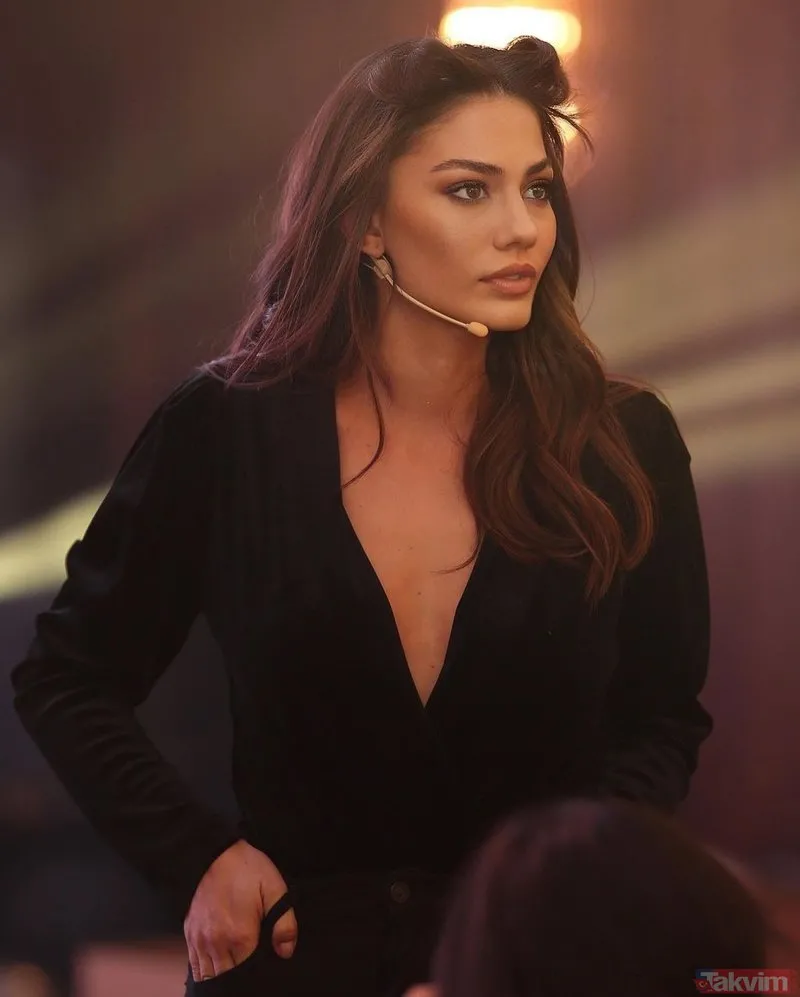 Demet Özdemir yaz sezonunu erken açtı! Yılın ilk bikinili pozunu