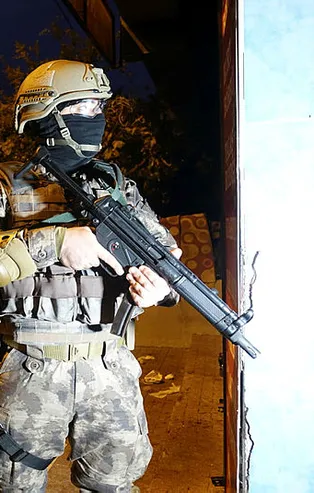 Son dakika: İstanbul'da uyuşturucu satıcılarına operasyon