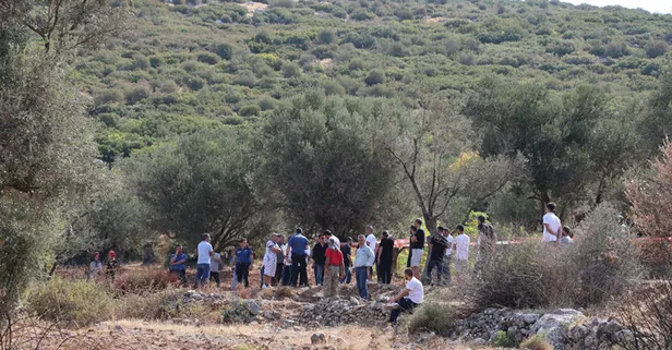 İzmir'de baba dehşeti! Vesim Şimşek 4 çocuğundan 3'ünü öldürdü | Detaylar ortaya çıktı! Çocukları zeytinliğe götürüp...