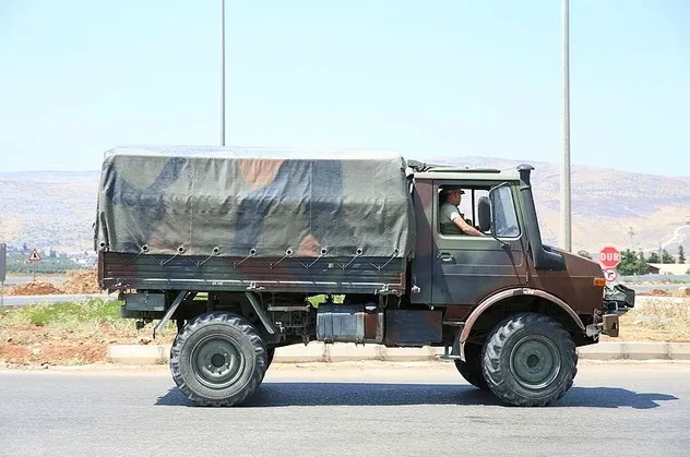 Son dakika: Sınırda hareketli anlar! Komando takviyesi yapıldı