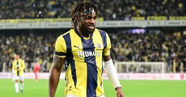 Fenerbahçe'nin 'yeni' transferi: Allan Saint-Maximin