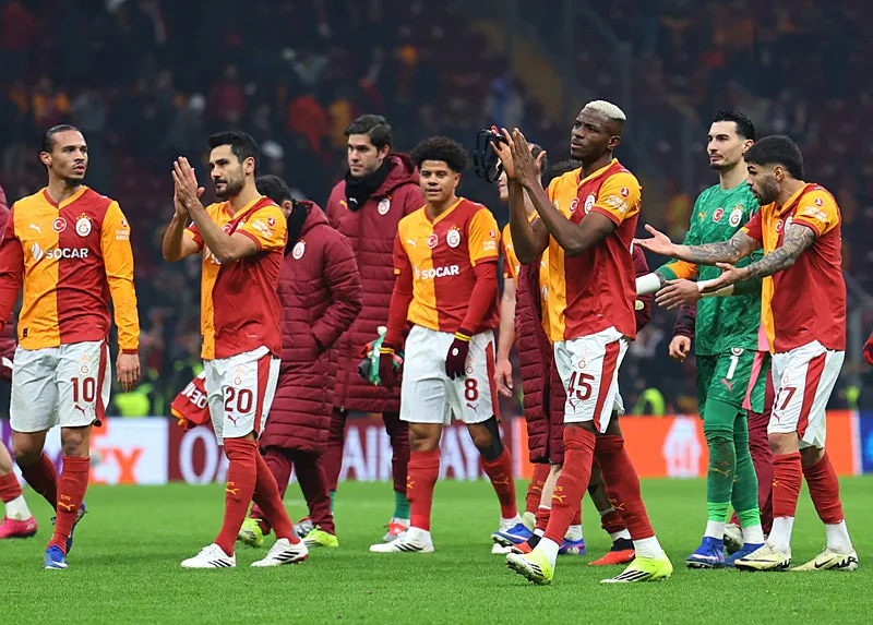 Galatasaray'ı Şampiyonlar Ligi play-off turunda devler bekliyor! İşte muhtemel rakipler - 6