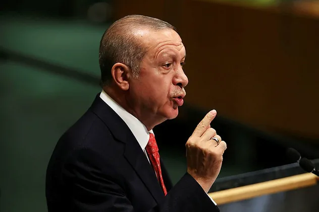 Erdoğan'dan BM'ye İstanbul teklifi