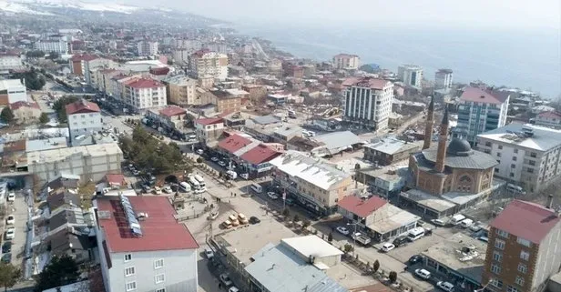 Bitlis Ahlat’ta 890 metrekare taşınmaz icradan satışta