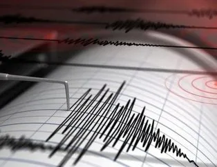 Marmara Denizi’nde korkutan deprem!
