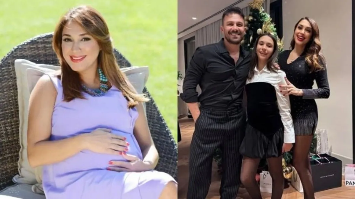 Zuhal Topal’ın minik kızı Lina’dan şaşırtan meslek açıklaması! Hayali bakın neymiş
