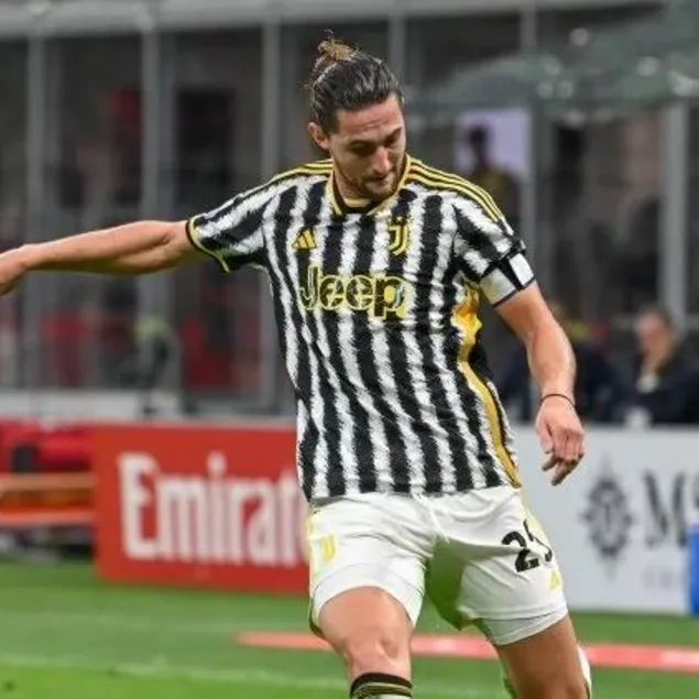 Adrien Rabiot’tan Fagioli açıklaması!