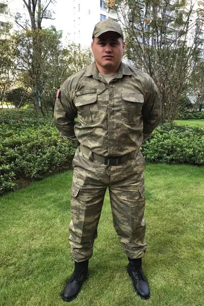 Son dakika haberi: Rıza Kayaalp Dünya Askeri Oyunları'nda şampiyon oldu-2
