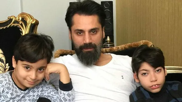 Çılgın Sedat kimdir? Aslen nereli eşi Özlem Kapurtu ve oğulları kimdir?-1