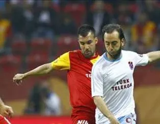 Galatasaray-Trabzonspor