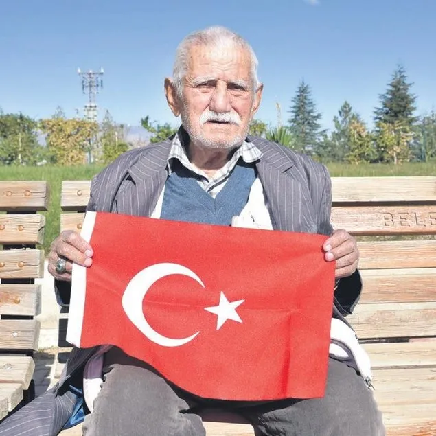 Çok yaşa dede!