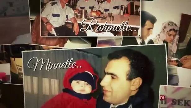 Bakan Albayrak'tan Fethi Sekin paylaşımı: Rahmet ve minnetle anıyoruz