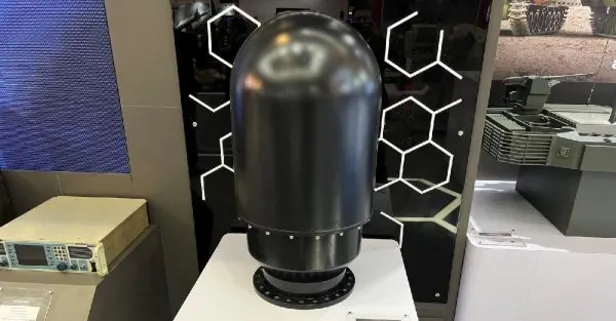 ASELSAN denizaltılar için uydu haberleşme sistemi geliştirdi!