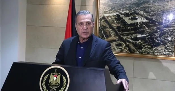 4 gün önce atanmıştı! Irak...