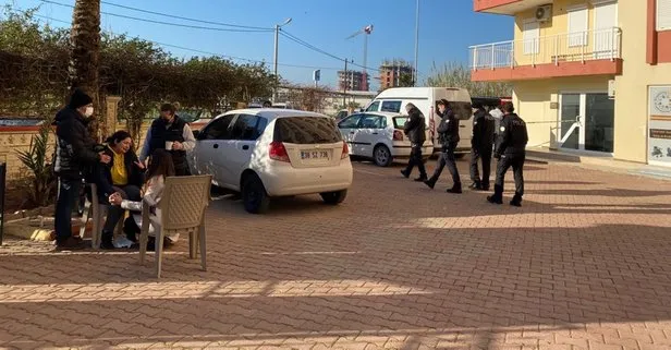 Öğretmen karne gününde 13. kattan düştü
